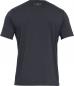 Preview: UNDER ARMOUR - BOXED SPORTSTYLE SHIRT - Farbe: SCHWARZ